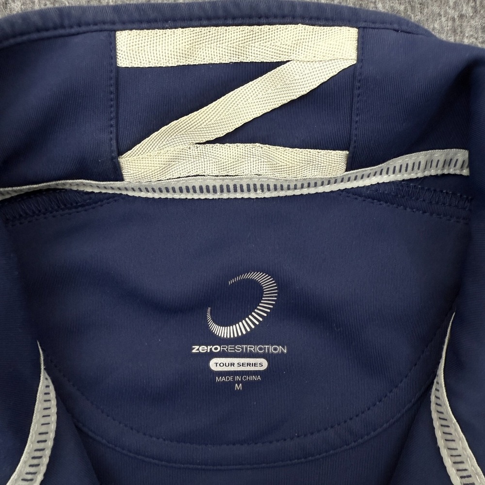 Zero Restriction Pullover Men Medium Interlachen … - image 7